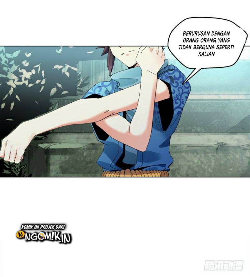 Heavenly God Mnemonic chapter 20